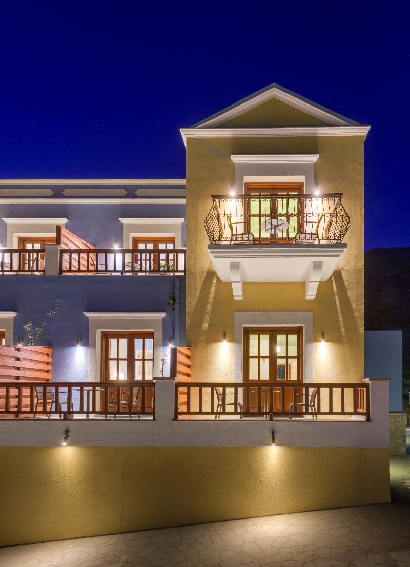 Asymi Residences Extérieur photo